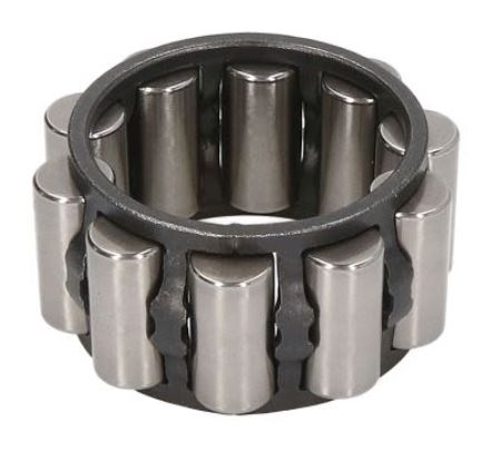 Lo�isko p�evodovky mezi vstupn� a v�stupn� h��del DAILY 5st. P�evodovka