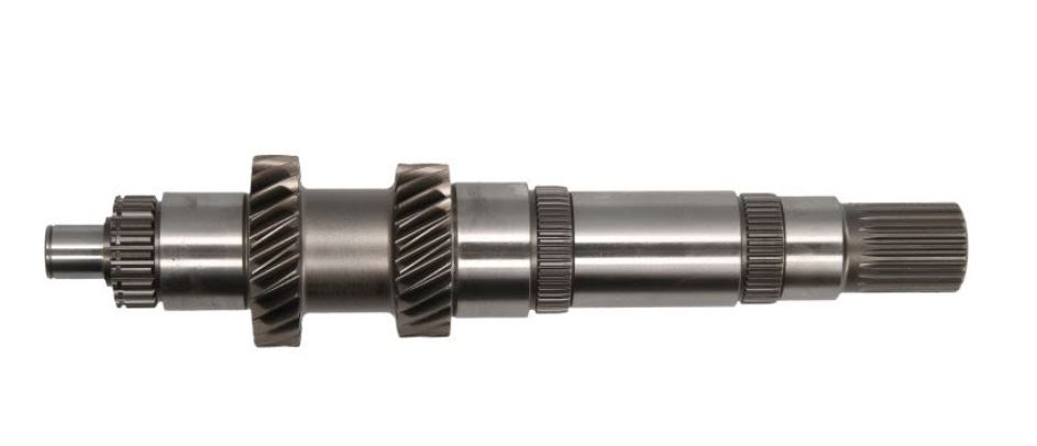 V�stupn� h��dele p�evodovky DAILY