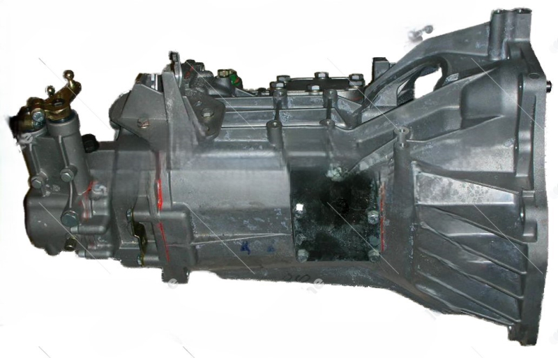 P�evodovka kompletn� (nov�) DAILY 5st. P�evodovka