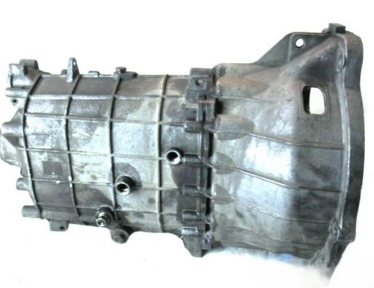 Zadn� obal p�evodovky 2 DAILY