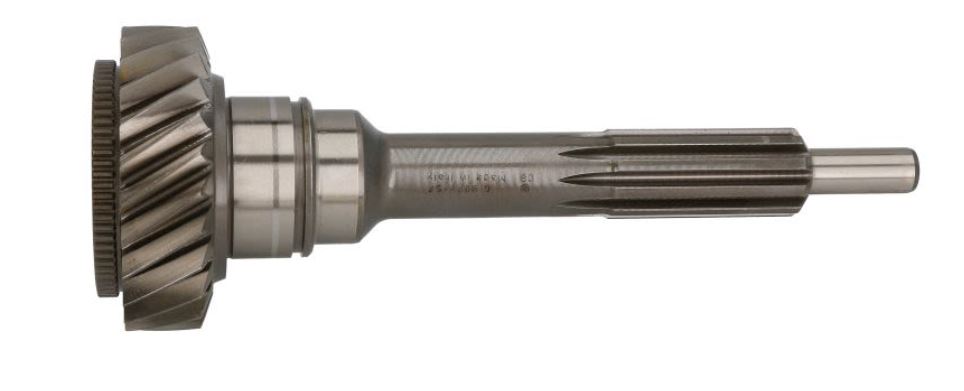 Vstupn� h��del p�evodovky 25 zub� DAILY