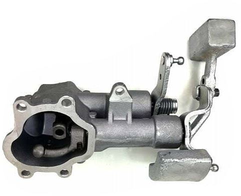 Mechanismus �azen� rychlosti DAILY