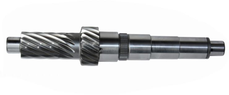 St�edn� h��del p�evodovky 11/17 zub� DAILY