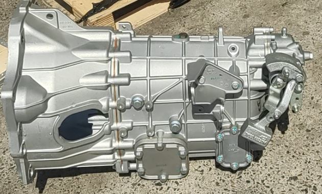 Kompletn� p�evodovka 2840.6 93021155 DAILY