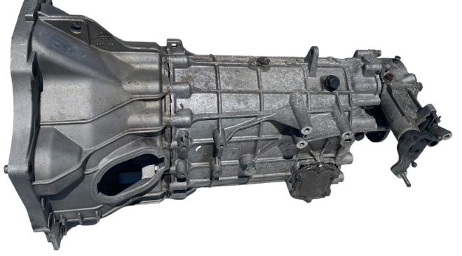 Kompletn� p�evodovka 2835.6 93021157 DAILY