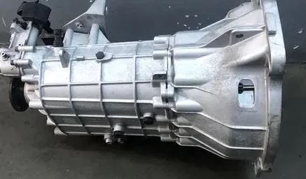 Kompletn� p�evodovka 2840.6 93021253 DAILY