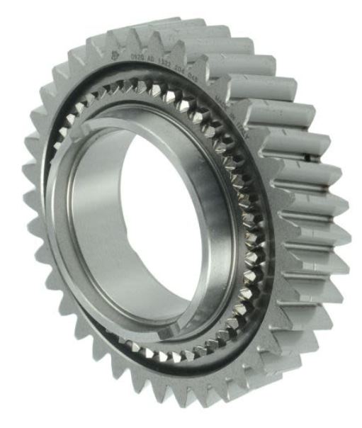 Ozuben� kolo zp�te�ky R 37 zub� DAILY 5st. P�evodovka