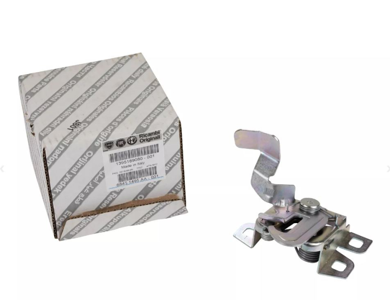 Zmek kapoty BOXER-JUMPER-DUCATO 2014-