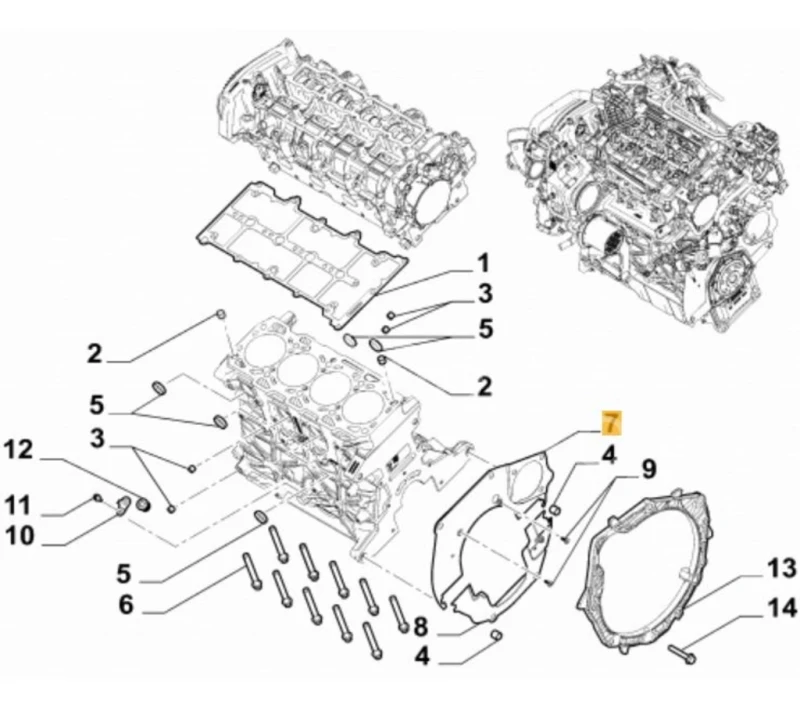 Plechov kryt k pevodovce (horn) DUCATO 2,2JTD 2021-