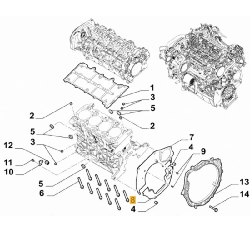 Plechov kryt k pevodovce (spodn) DUCATO 2,2JTD 2021-