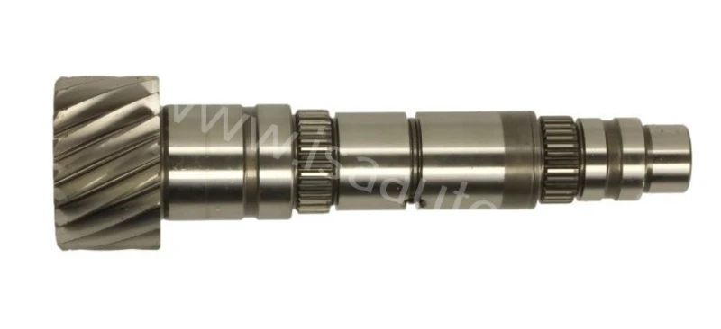 Sekundrn hdel spodn 1/2/4/6 M40 18/76 zub - nov typ BOXER-JUMPER-DUCATO 06- 2,0/2,3/3,0