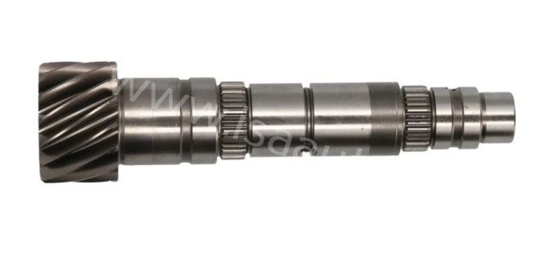 Sekundrn hdel spodn 1/2/4/6 M40 15/73 zub - nov typ BOXER-JUMPER-DUCATO 06- 2,0/2,3/3,0