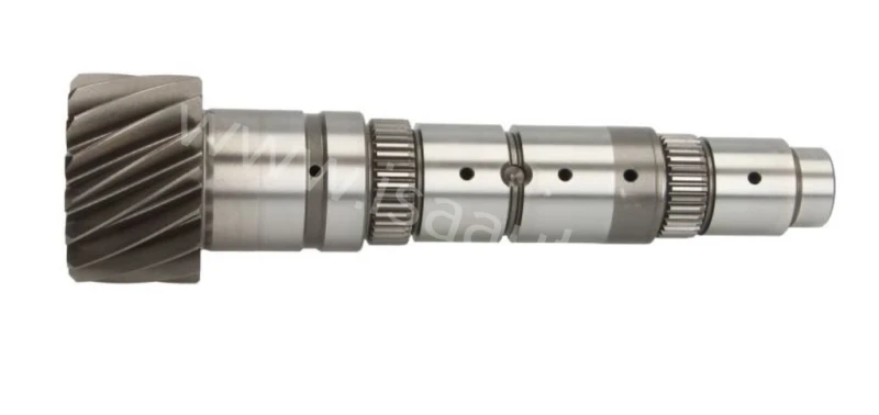 Sekundrn hdel spodn 1/2/4/6 M40 16/73 zub - star typ BOXER-JUMPER-DUCATO 06- 2,0/2,3/3,0