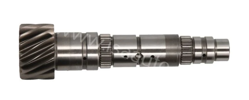 Sekundrn hdel spodn 1/2/4/6 M40 16/73 zub - nov typ BOXER-JUMPER-DUCATO 06- 2,0/2,3/3,0