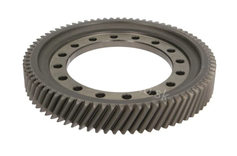 Ozuben kolo diferencilu 76 zub BOXER-JUMPER-DUCATO 06- 2,0/2,3/3,0