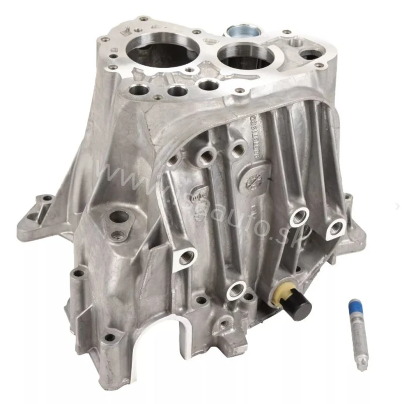 Zadn obal pevodovky MLGU BOXER-JUMPER-DUCATO 2,0/2,2/2,3