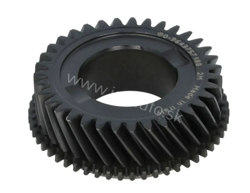 Ozuben kolo 4. stupe 35 zub BOXER-JUMPER-DUCATO 06- 2,0/2,2/2,3