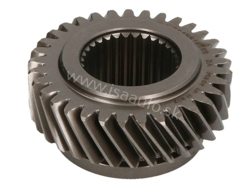 Ozuben kolo 5. stupe 33 zub BOXER-JUMPER-DUCATO 06- 2,0/2,2/2,3