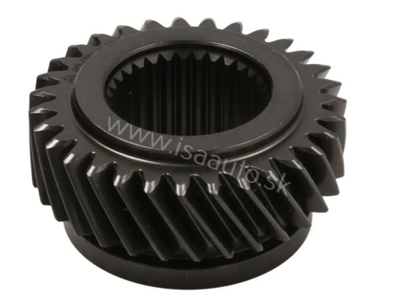 Ozuben kolo 5. stupe 31 zub BOXER-JUMPER 2,0/2,2