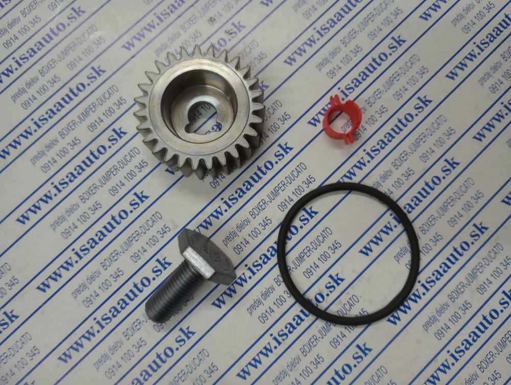 Opravn� sada vst�ikovac�ho �erpadla Boxer-Jumper 2,0 BlueHDI 2014-