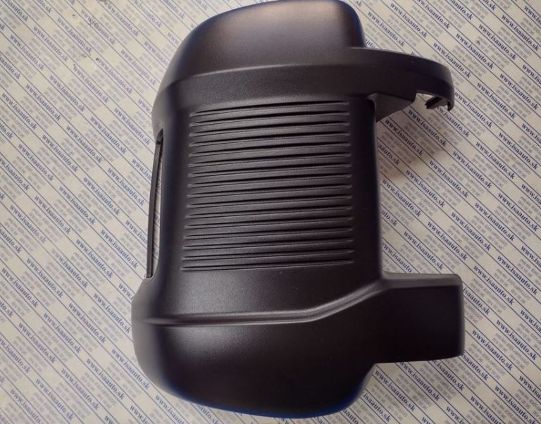 Plast.kryt zrcadla Prav� BOXER-JUMPER-DUCATO 24- kr�tk� zrcadlo