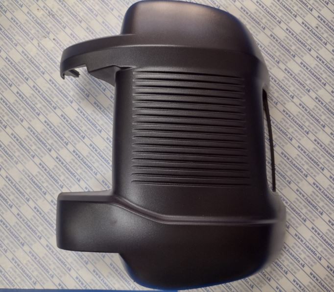 Plast.kryt zrcadla Lev� BOXER-JUMPER-DUCATO 24- kr�tk� zrcadlo