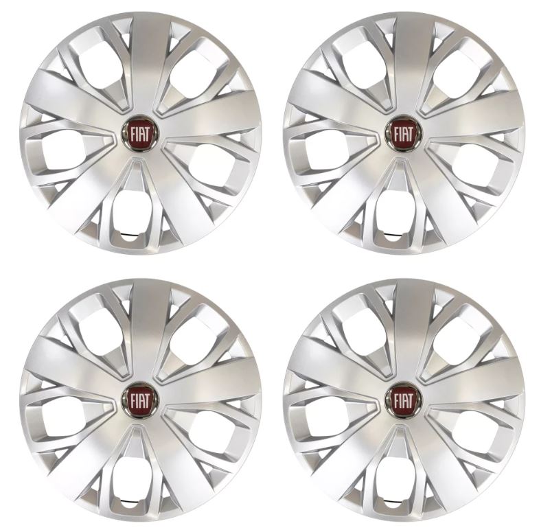 Puklice 16" sada 4 ks FIAT DUCATO 2023-- ORIG.D�L