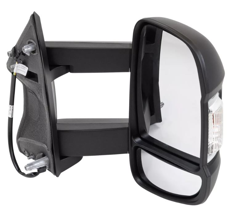 Zp�tn� zrcadlo dlouh� prav� BOXER - JUMPER - DUCATO 2024 --elektrick� ovl�d�n�