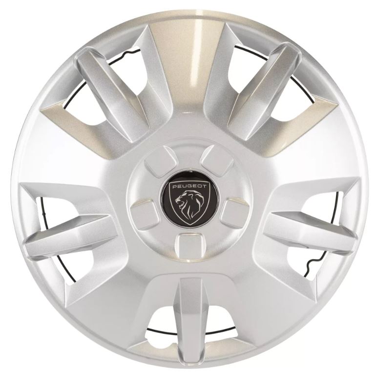 Puklice kola 15" PEUGEOT BOXER 2024--