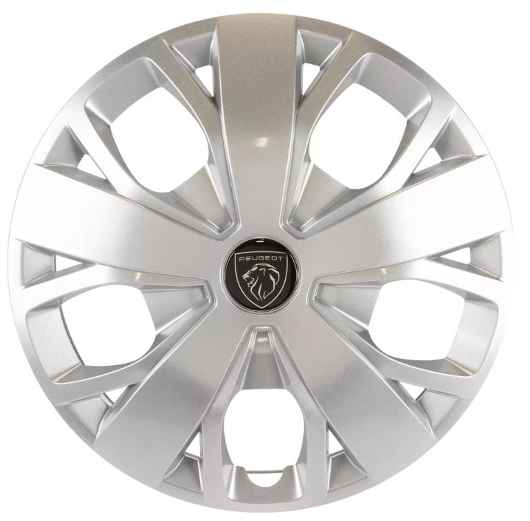 Puklice kola 16" PEUGEOT BOXER 2024--