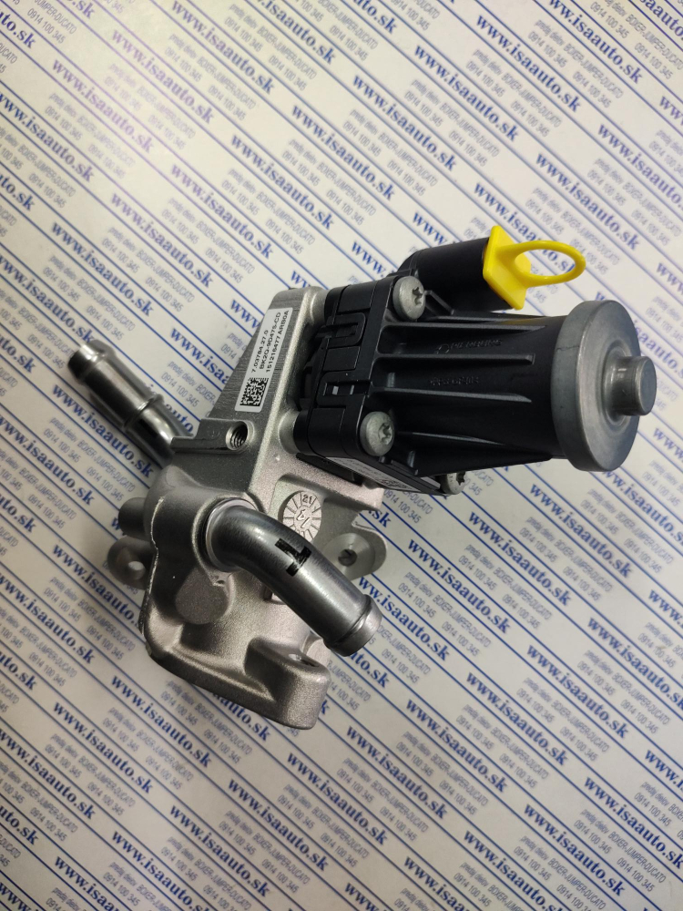 EGR ventil 2,2 FIAT DUCATO 2021 --