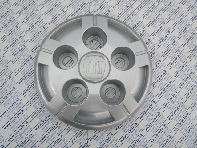 Puklice kola FIAT DUCATO 06-- 15" disk