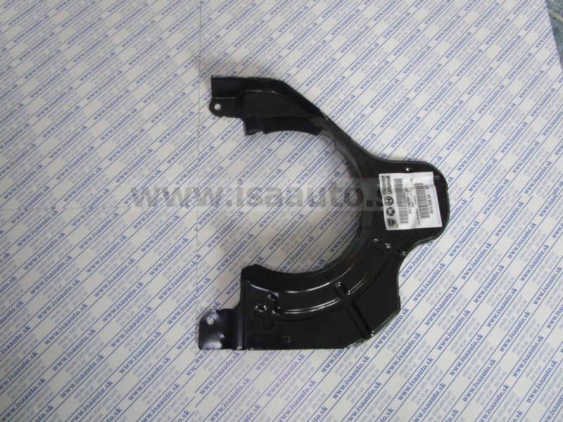 Kryc plech brzd. .kotoue Lev BOXER - JUMPER -DUCATO 06--