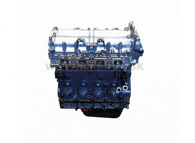 Motor IVECO DAILY 3,0 F1CE3481 BITURBO EURO 5