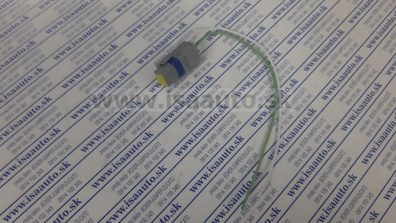 Konektor snmae zpteky BOXER - JUMPER - DUCATO 2006--