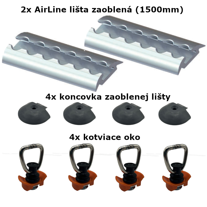 AIRLINE Kit - MICRO 1500mm