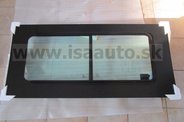 Bon prav posuvn okno - lepen BOXER-JUMPER-DUCATO L2, L3 a L4