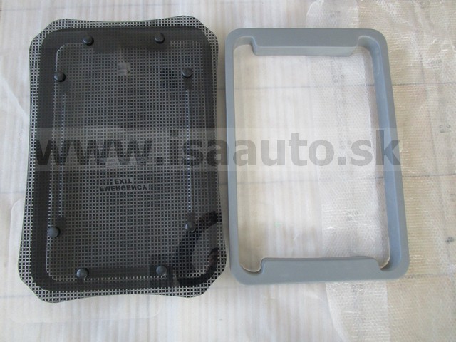 Sten okno - sklenn 50 x 40cm