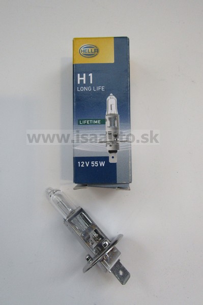 rovka H1 12V 55 W LL HELLA