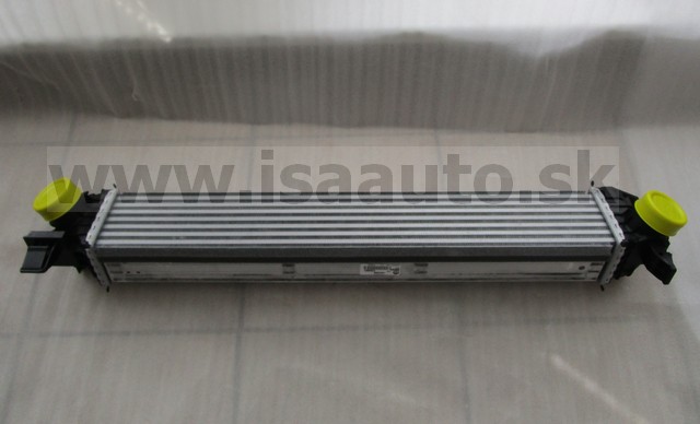 Intercooler BOXER - JUMPER 2,0 BlueHDI / 2,2 HDI 2014-- EURO 5/6