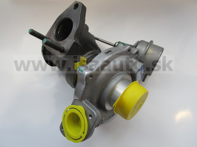 Turbo FIAT Ducato 2.0 JTD 2011-- KKK