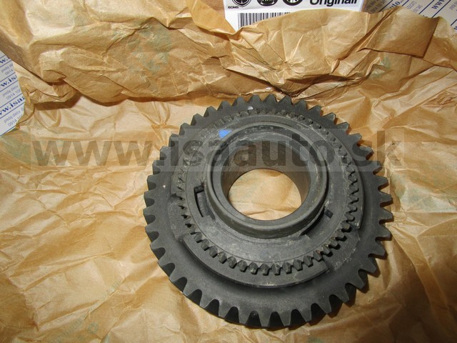 Ozuben kolo 1 stupn 2,2/2,3 JTD/HDI BOXER-JUMPER-DUCATO 2006-- 41z