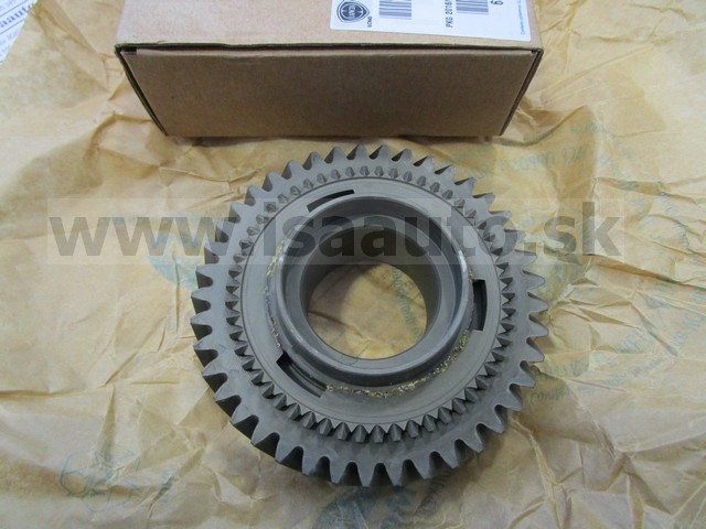 Ozuben� kolo 2 stupn� 2,2/2,3 JTD/HDI BOXER-JUMPER-DUCATO 2006-- 41 Z