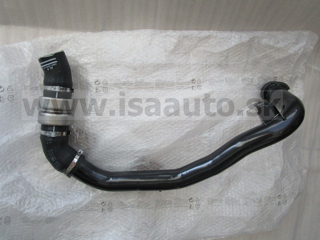 Hadice vzduchu turbo-intercooler 3,0 JTD/HDI BOXER-JUMPER- DUCATO 2006--