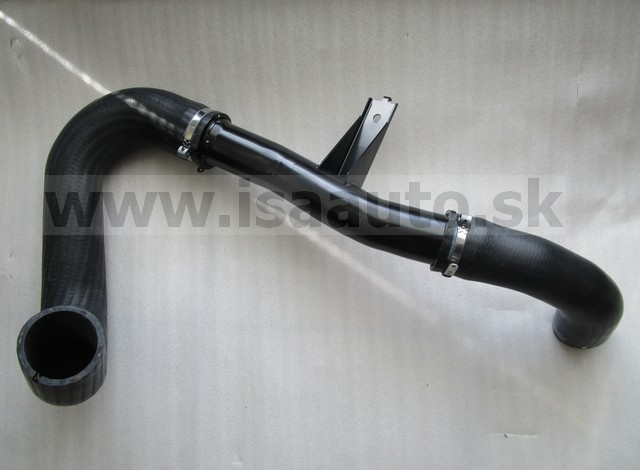 Hadice lev turbo-intercooler 2,3 JTD DUCATO 2006--FIAT DUCATO 2,3 JTD 2006--2011 EURO 4 ORIG.DL