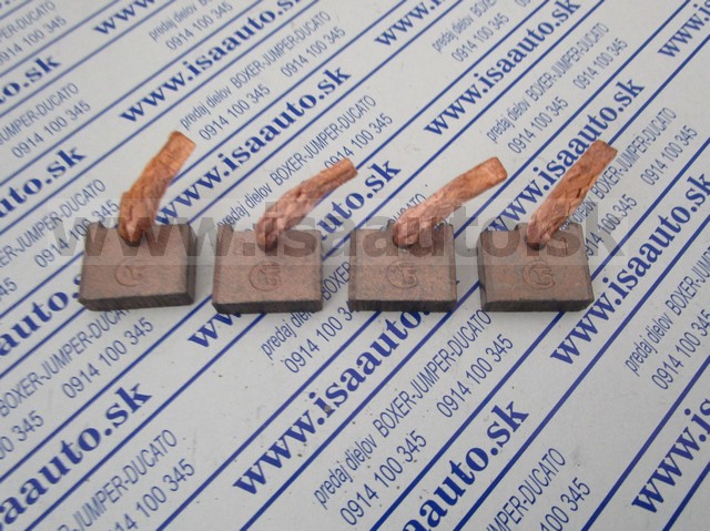 Sada uhl�k� 2,2 HDI /JTD BOXER-JUMPER-DUCATO 2006--