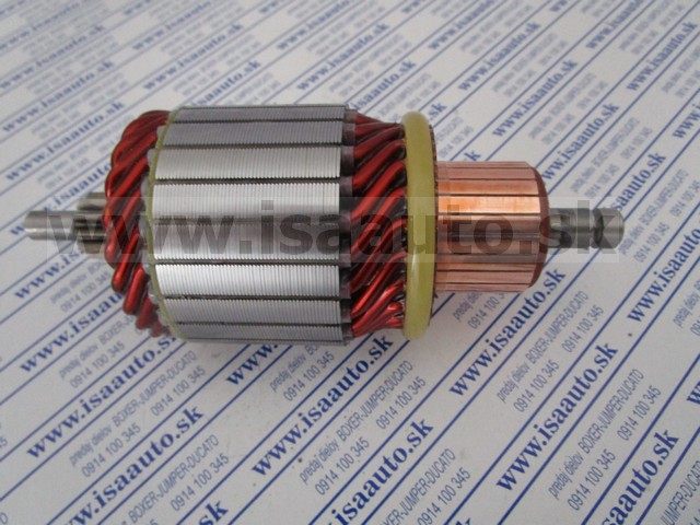 Rotor start�ru 2,2 hdi/jtd BOXER-JUMPER-DUCATO 2006--