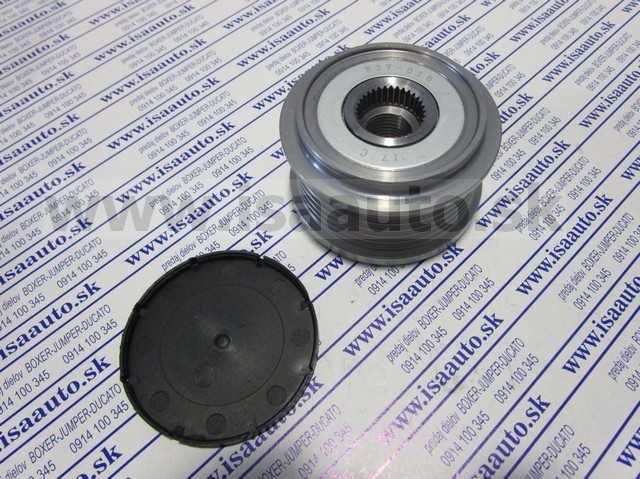 �emenice altern�toru 2,2 HDI BOXER - JUMPER 2006--