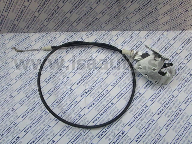 Zmek zadnch dve horn prav H 2 BOXER - JUMPER - DUCATO 2006--