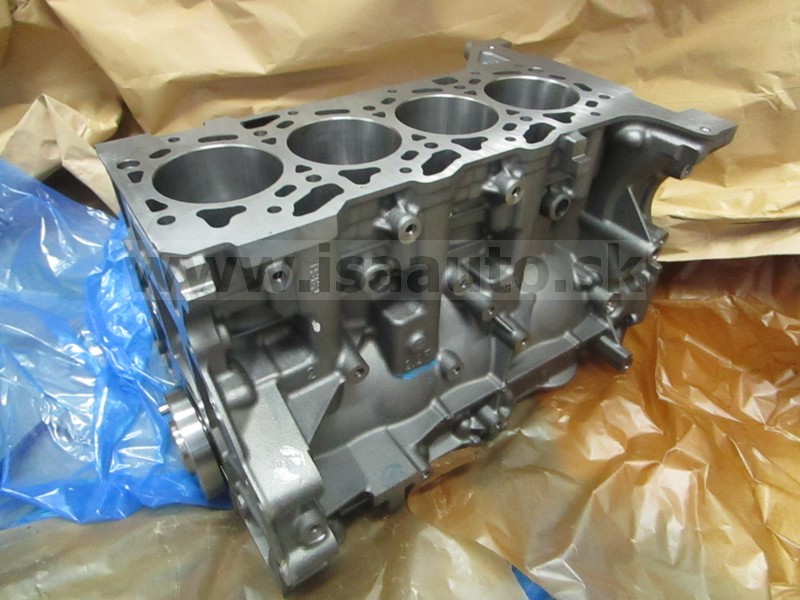 Polomotor- blok motoru s psty + kluka 4HG /4 HH /4HJ 2,2 HDI BOXER-JUMPER 2011--nov EURO 5